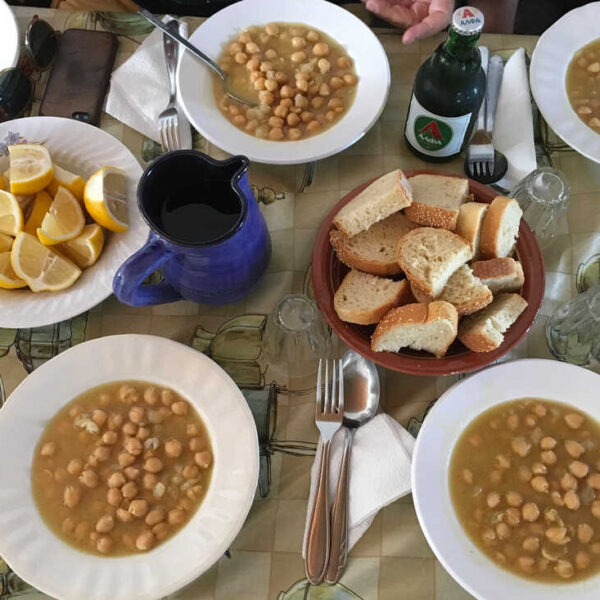 Revithada from Sifnos: A Classic Lenten Dish from the Cyclades - Gastronomy Tours agios andreas sifnos revithades hdw orig 1 1 - Gastronomy Tours